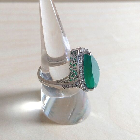 Onyx Ring   - Picture 4 of 12